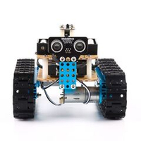 Робототехнический набор Makeblock Starter Robot Kit-Blue (Bluetooth-версия)