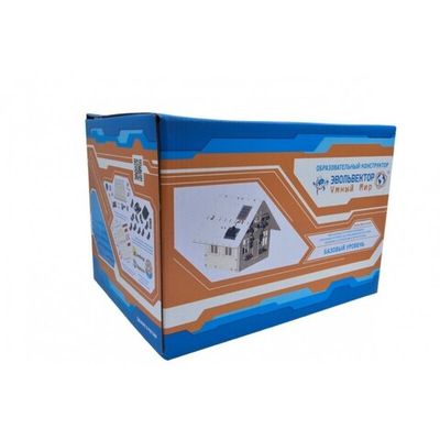 Набор для быстрого прототипирования электронных устройств. Базовый уровень ЭВН20.2120-КВ