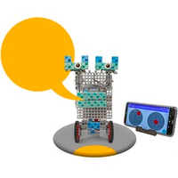 Академия Наураши "Робототехнический комплекс Наум" для создания роботов с голосовым управлением