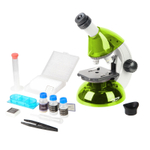 Оптический микроскоп Микромед Атом 40x-640x