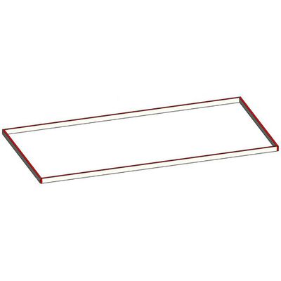 Комплект внутренних бортиков WRO/FLL к Основанию