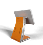 Интерактивный сенсорный стол Assistant 43" (регулировка угла наклона)