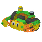 Конструктор UARO "Шаг №3 - Ресурсный набор 2"