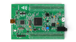 Контроллер STM32F407 Discovery