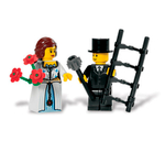 Сказочные и исторические персонажи LEGO System