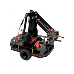 Конструктор мобильного робота-манипулятора Hobots 2