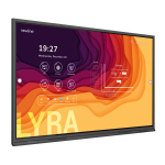 Интерактивная панель Newline TT-8621Q, 86", 4K, 20 касаний, стекло 4 мм