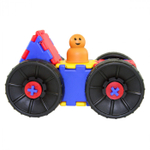 Конструктор Полидрон "Малыш" (комплект на группу)