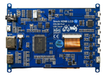 Цветной сенсорный HDMI-дисплей для Raspberry Pi 800×480 / 5”