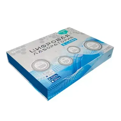 Цифровая лаборатория по химии Z.Labs (комплект обучающегося)