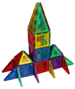 Магнитный конструктор Popular Playthings "МагСнэп". Комплект на группу