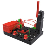 Электромеханический конструктор "Электрические цепи" Fischertechnik CLASS 559893