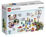 Конструктор «Кубики для творческих занятий» LEGO Education 45020