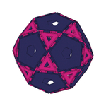 Набор "Конструируем геометрические фигуры"