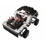 Набор программируемых роботов Huna Top 2. Металл.