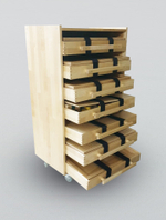 Развивающий набор психолога «Приоритет Плюс №4» 7 модулей