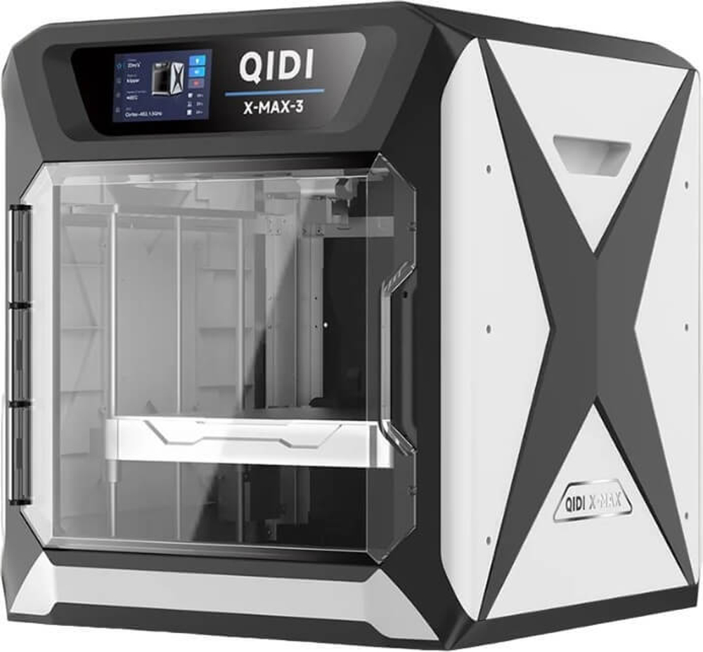 Купить 3D принтер QIDI X-Max 3 в Москве