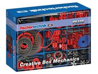 Ресурсный набор "Механика" Fischertechnik 554196