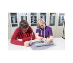 Комплект лабораторного оборудования "Вещества и их свойства" Cornelsen