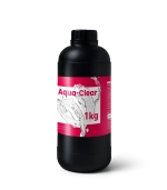 Фотополимерная смола Phrozen Aqua Clear, прозрачная 1 кг