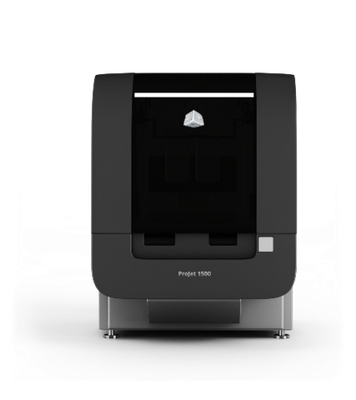 3D принтер 3DSystems ProJet 1500