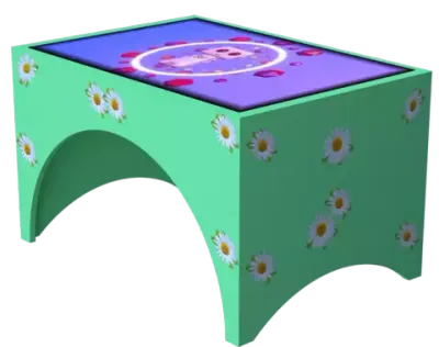 Интерактивный логопедический стол Service.Interactive 