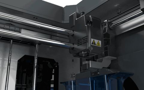 3D принтер FlashForge Creator 3