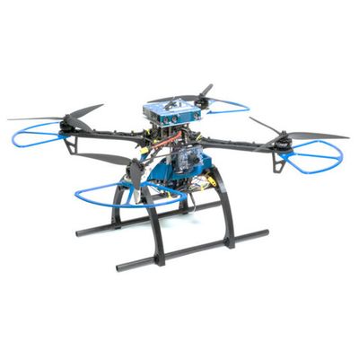 Учебно-лабораторный исследовательский квадрокоптер ARA UAV