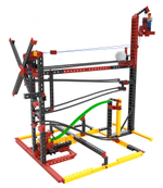 Конструктор "Весёлые воздействия" Fischertechnik 559890