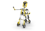 Электромеханический конструктор ENGINO Inventor Motorized 12030-120
