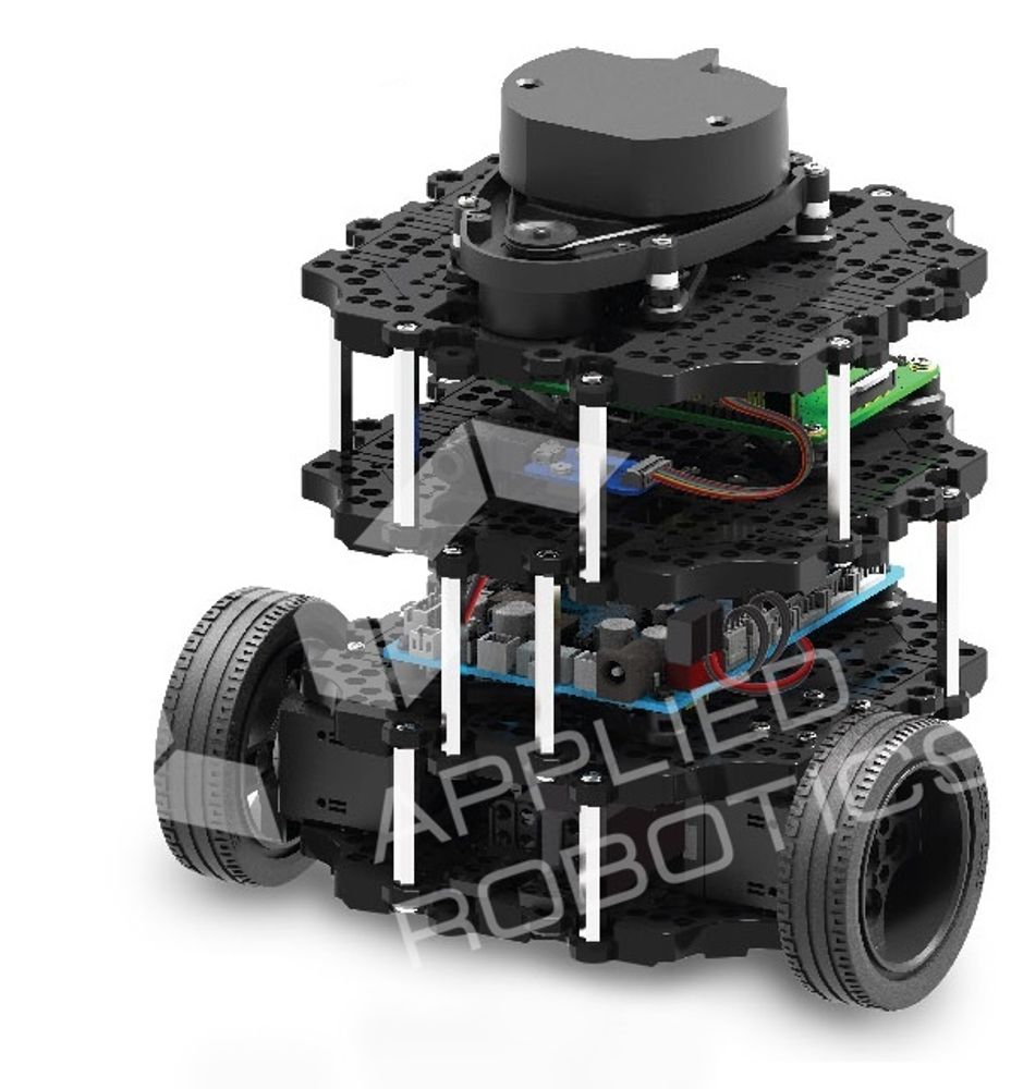 Учебный комплект на базе робототехнической платформы TurtleBot3 (Стартовый)