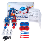 Робот-футболист (OCIE: OTC0875042)