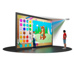 Интерактивная стена Мастер-фломастер