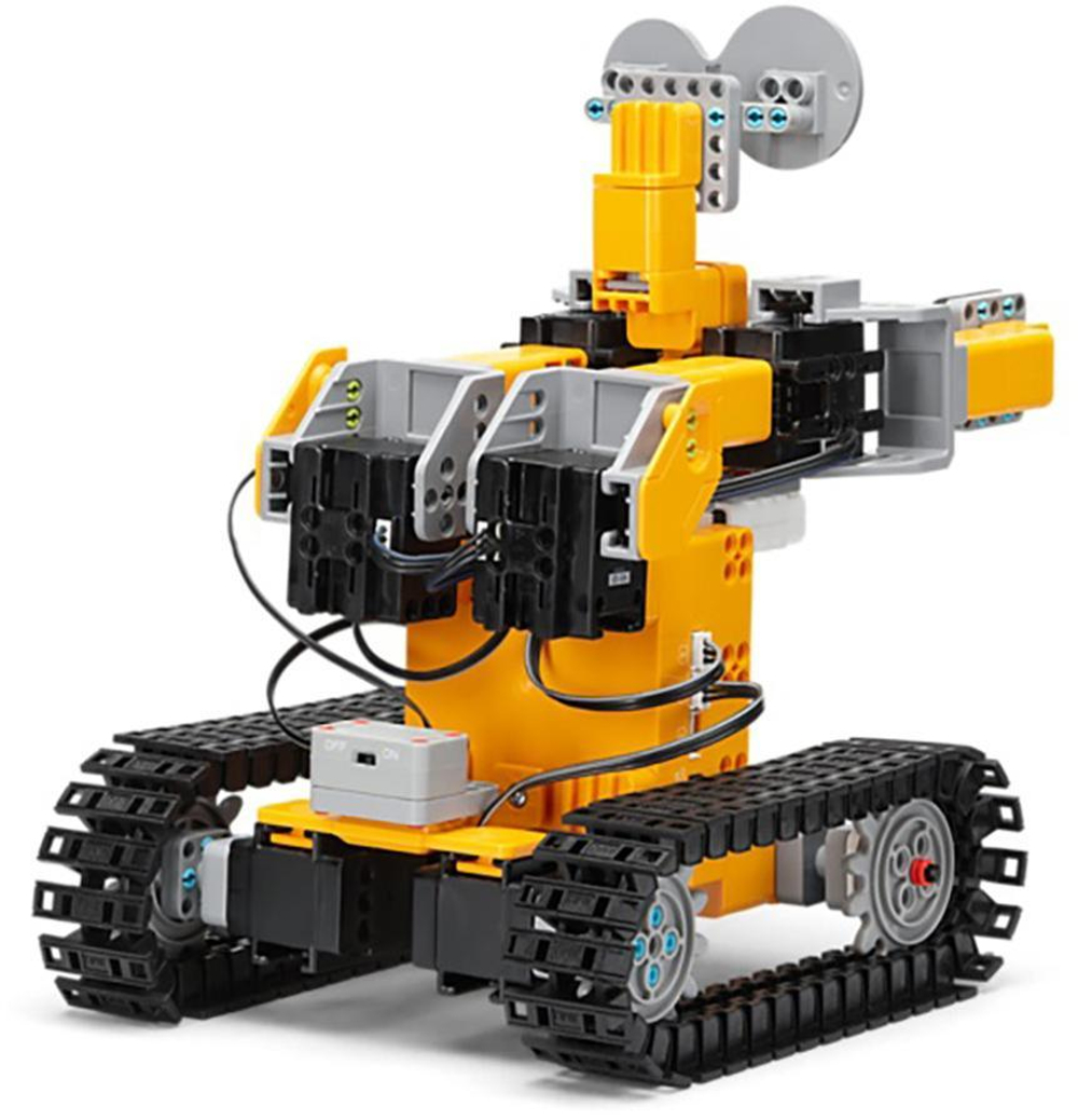 Ubtech jimu tankbot outlet