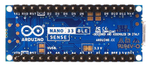 Контроллер Arduino Nano 33 BLE Sense