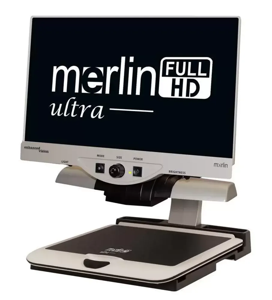 Видеоувеличитель Merlin HD Ultra 24