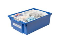 Расширенный робототехнический набор для углубленного изучения робототехники и подготовки к соревнованиям