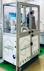 Учебная ячейка на базе промышленного робота REGAL 10S-740 (базовая комплектация)