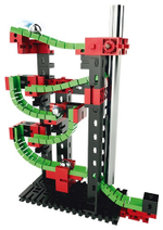 Динамический конструктор "Dynamic S" Fischertechnik Profi 536620