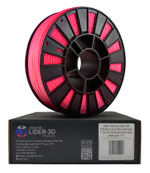 ABS пластик LIDER-3D Premium для 3D принтера (1,75 мм, 0,85 кг)