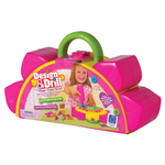 Развивающая игрушка "Закручивай и учись. Волшебный цветок" (69 элементов) Learning Resources EI-4123