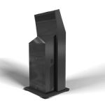 Сенсорный терминал Evo c принтером А4 24"