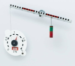 Комплект лабораторного оборудования "Механика на стальной доске" Cornelsen