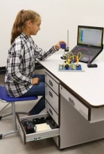 Лабораторный комплекс для учебной практической и проектной деятельности по физике Химлабо