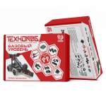 Робототехнический набор по механике, мехатронике и робототехнике Технолаб ТВ-0441-В5-ТС