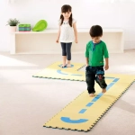 Коврик "Сложи тропинку" (12 элементов) Weplay KM1802