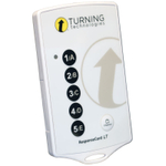 Пульт ученика системы голосования Turning Technologies ResponseCard LT (5-кнопочный)
