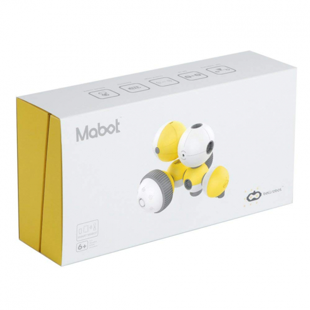 Mabot robots 2025