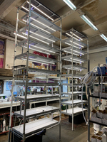 Гидропонные установки серии «Эконом»