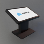 Интерактивный сенсорный стол Ronplay NTab с изменяемым углом наклона столешницы